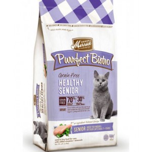 Merrick Grain Free Healthy Senior 4lbs